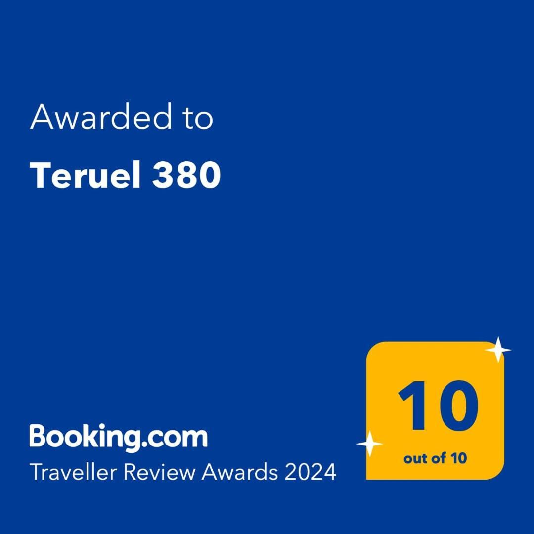Teruel 380 Apartment Ngoại thất bức ảnh